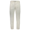 Calvin Klein White Cotton Men's Jeans
