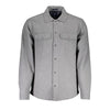Gant Brown Cotton Men Shirt