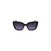 Liu Jo Black Bio Injected Women Sunglasses