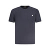 K-WAY Blue Cotton T-Shirt