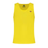 Norway 1963 Yellow Cotton Men Tank Top