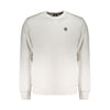 North Sails White Cotton Men Sweater