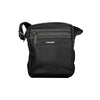 Calvin Klein Black Polyester Men Shoulder Bag
