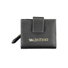 Mario Valentino Black Polyethylene Women Wallet