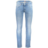 Tommy Hilfiger Blue Cotton Men's Slim Jean