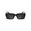 Calvin Klein Black Acetate Women Sunglasses
