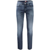 Tommy Hilfiger Blue Cotton Men Jeans
