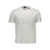 Plein Sport White Cotton Men T-Shirt