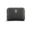 Tommy Hilfiger Black Polyethylene Wallet