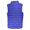 Norway 1963 Blue Polyamide Men Jacket