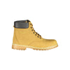 Fila Yellow Polyester Men Boot