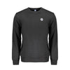 North Sails Black Cotton Men Sweater
