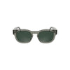 Calvin Klein Gray Acetate Women Sunglasses