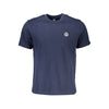 Tricou North Sails albastru din bumbac