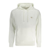 Calvin Klein White Cotton Men Sweater