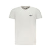 Accademia Militare White Cotton T-Shirt