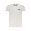 Accademia Militare White Cotton T-Shirt