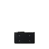 Margiela Black Calf Leather Bos Taurus Wallet