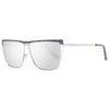 Marciano by Guess Silver Metal Sunglasses
