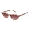 Marciano by Guess Pink Plastic Sunglasses