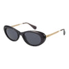 Ochelari de soare gri pentru femei Max & Co