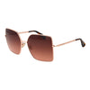 Ochelari de soare Max Mara Rose Gold pentru femei