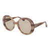 Ochelari de soare Max Mara Crem pentru femei