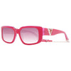 Guess Pink Plastic Sunglasses