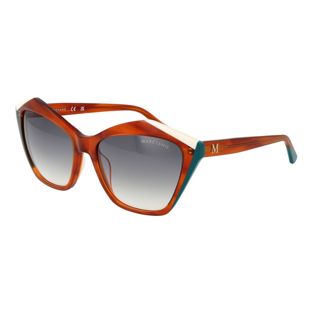 Marciano by Guess Copper Acetate Sunglasses