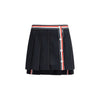 Thom Browne Black Wool Mini Skirt
