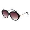 Ochelari de soare Ted Baker negri pentru femei