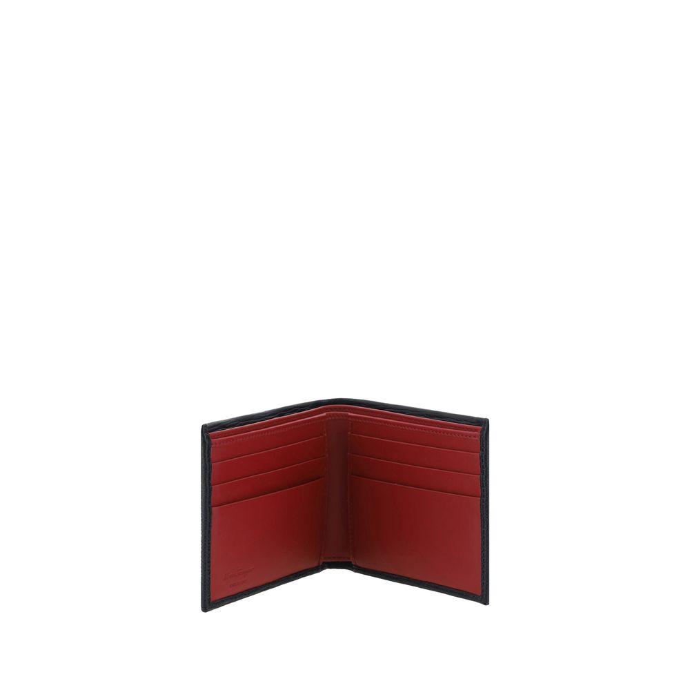 Portofel din piele Ferragamo