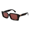 Ochelari de soare Tod's maro pentru femei