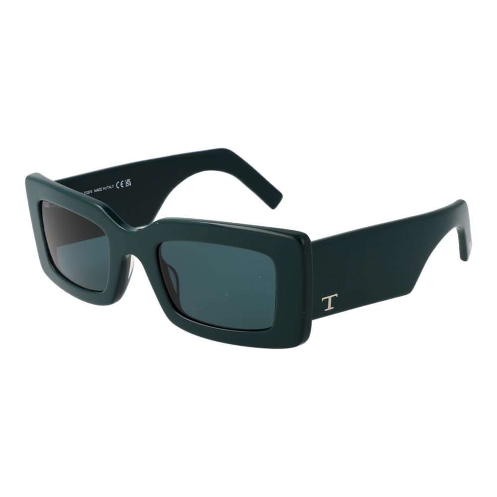 Ochelari de soare Tod's Green pentru femei