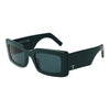 Ochelari de soare Tod's Green pentru femei