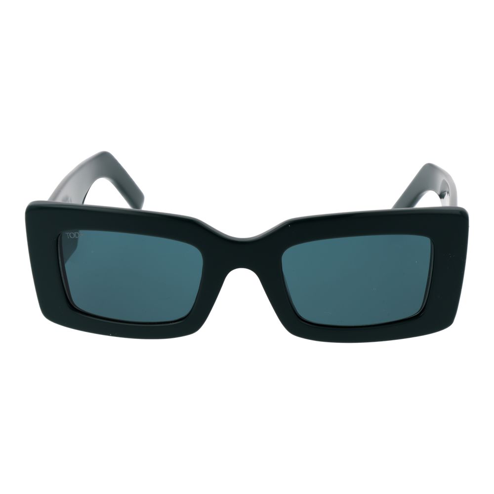 Ochelari de soare Tod's Green pentru femei