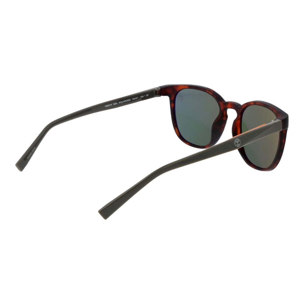 Ochelari de soare Timberland maro pentru bărbați