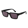 Web Black Acetate Sunglasses