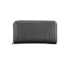 Calvin Klein Black Polyethylene Wallet