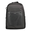 Calvin Klein Black Polyester Backpack