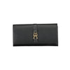 Tommy Hilfiger Black Polyethylene Wallet