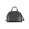 Calvin Klein Black Polyester Handbag