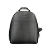 Calvin Klein Black Polyethylene Backpack