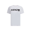 Kenzo White Cotton T-Shirt