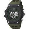 Guess Green Synthetic Sport Watch