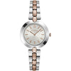 Furla Gray Stainless Steel Dress Watch