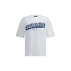 Tricou cu logo Dsquared²