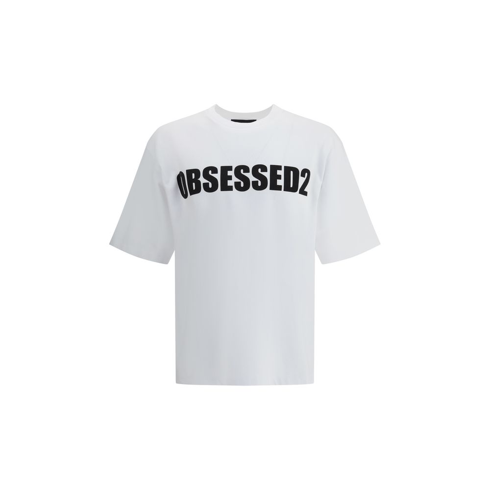 Tricou cu logo Dsquared²