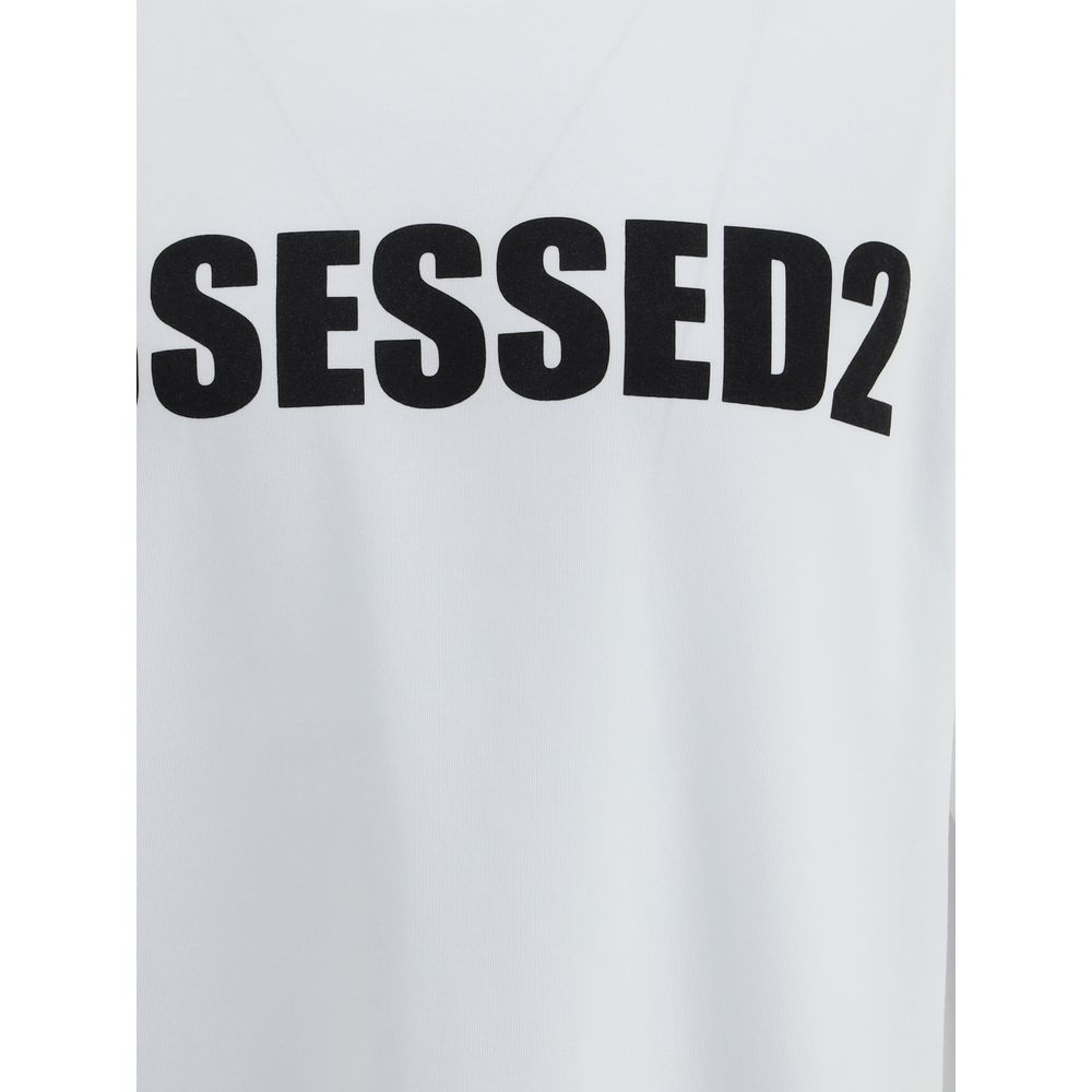 Tricou cu logo Dsquared²