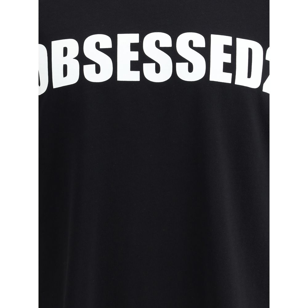 Tricou cu logo Dsquared²